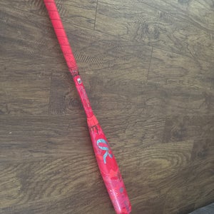 2025 Rawlings Icon Composite BBCOR Certified Bat (-3)  30 oz 33" (Used)