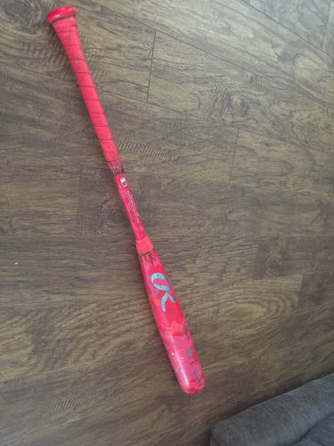 2025 Rawlings Icon Composite BBCOR Certified Bat (-3) 30 oz 33" (Used)