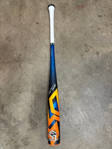 2024 Louisville Slugger Atlas Alloy BBCOR Certified Bat (-3) 30 oz 33" (Used)