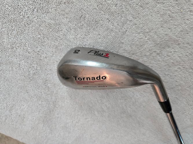 1 iron Right Handed Stiff Flex 15 Loft 40" (Used)