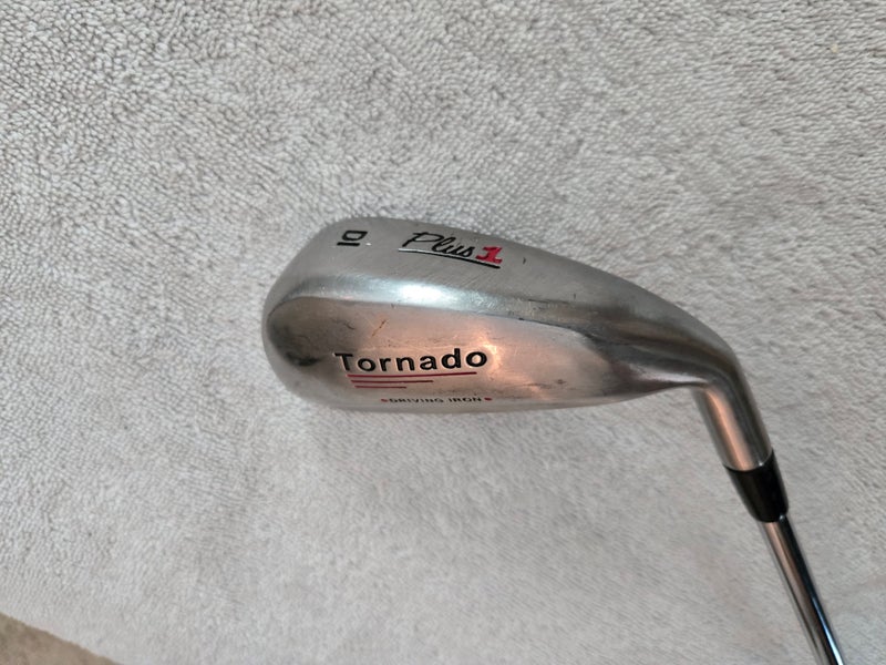 1 iron Right Handed Stiff Flex 15 Loft 40" (Used)