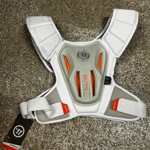 Adult Large Warrior Burn Shoulder Pads (New)