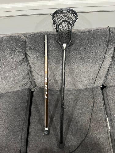 Maverik Strung Kinetik Head (Used)
