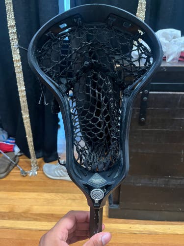 Maverik Strung Kinetik Head (Used)
