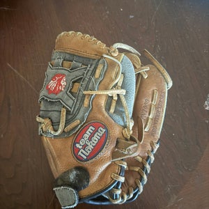Nokona RH Infield Tn1000 Baseball Glove 10" (Used)