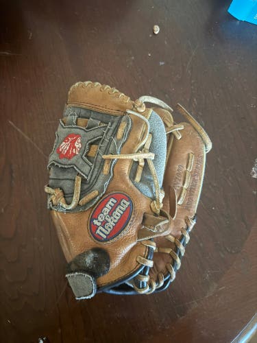 Nokona RH Infield Tn1000 Baseball Glove 10" (Used)