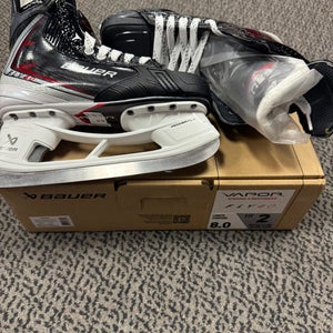 Bauer Vapor Fly 40 Size 8 Fit 2 Skates