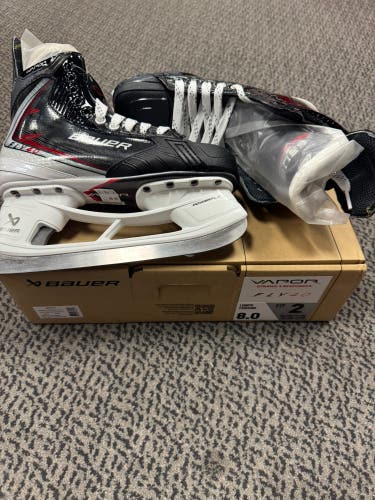 Bauer Vapor Fly 40 Size 8 Fit 2 Skates