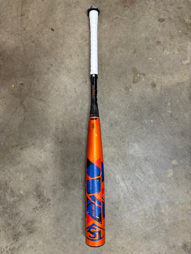 2022 Louisville Slugger Meta Composite BBCOR Certified Bat (-3) 30 oz 33" (Used)