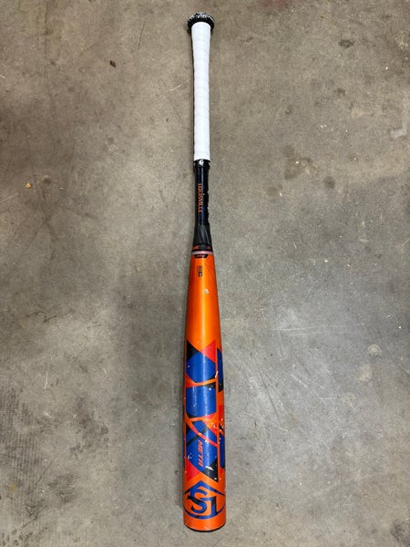 2022 Louisville Slugger Meta Composite BBCOR Certified Bat (-3) 30 oz 33" (Used)