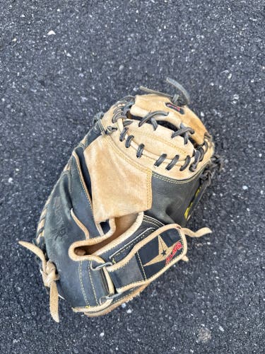 ALLSTAR PRO-Elite Catchers Glove 32.50