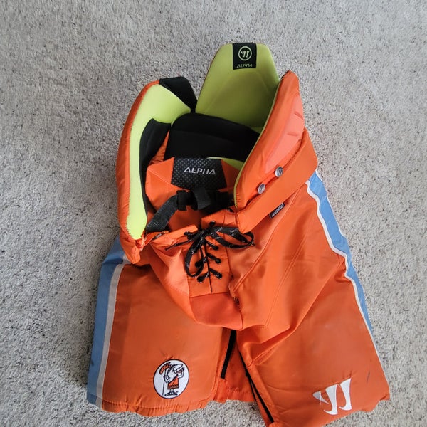 Junior XL Warrior alpha Hockey Pants