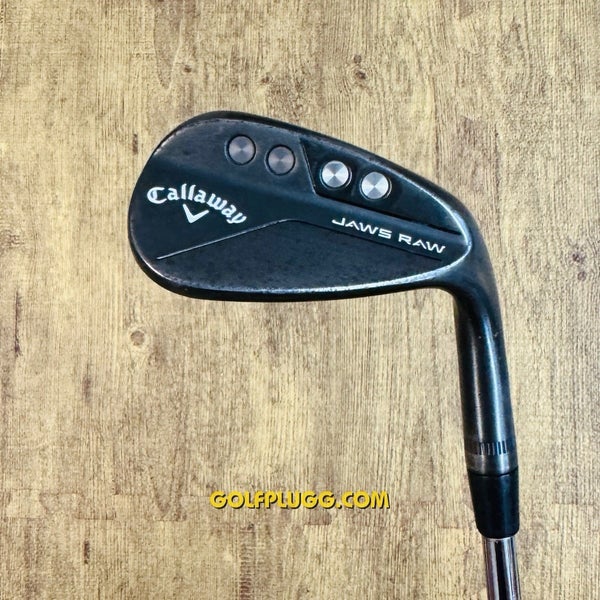 50° Wedge- Callaway Jaws Raw (2207)
