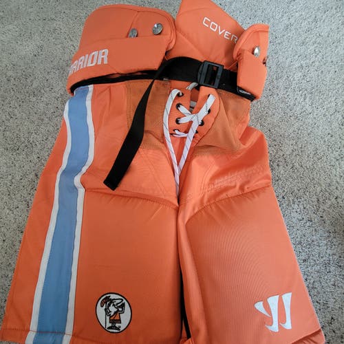 Junior XL Warrior Covert Hockey Pants (Used)