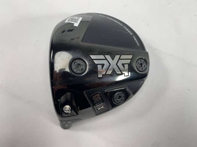 PXG 0811 X GEN4 Driver 7.5* HEAD ONLY Mens LH