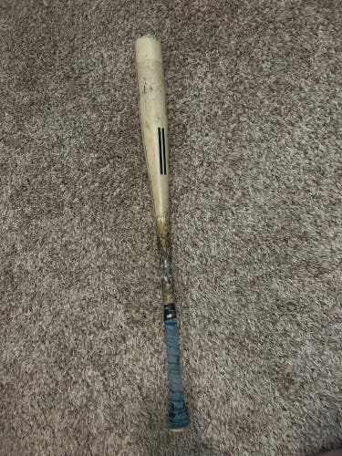 Warstic Bonesaber Alloy Bat (-3) 30 oz 33" (Used)