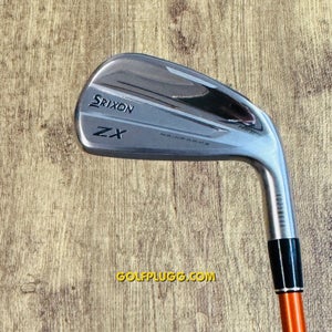 UDI 3 Iron- Srixon ZX MK II / Tour AD, Extra Stiff Flex (2201)