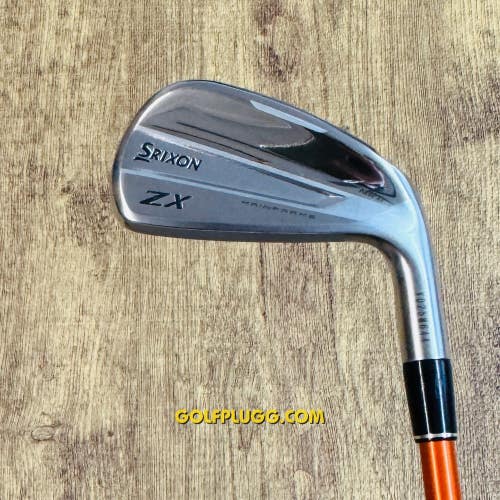 UDI 3 Iron- Srixon ZX MK II / Tour AD, Extra Stiff Flex (2201)