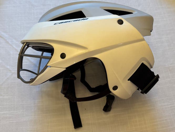 Cascade LX Helmet (Used)