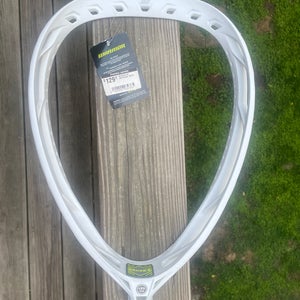 Warrior Unstrung Nemesis QS Goalie Head (New)