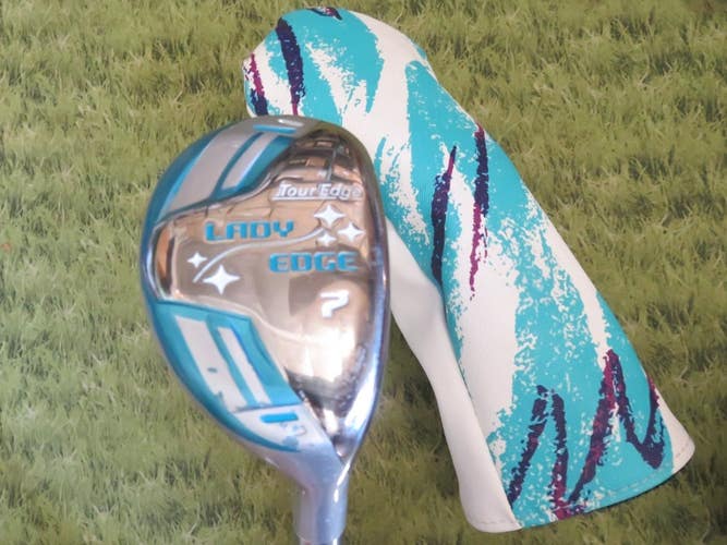 LADIES * Tour Edge LADY EDGE 7 Hybrid + HC
