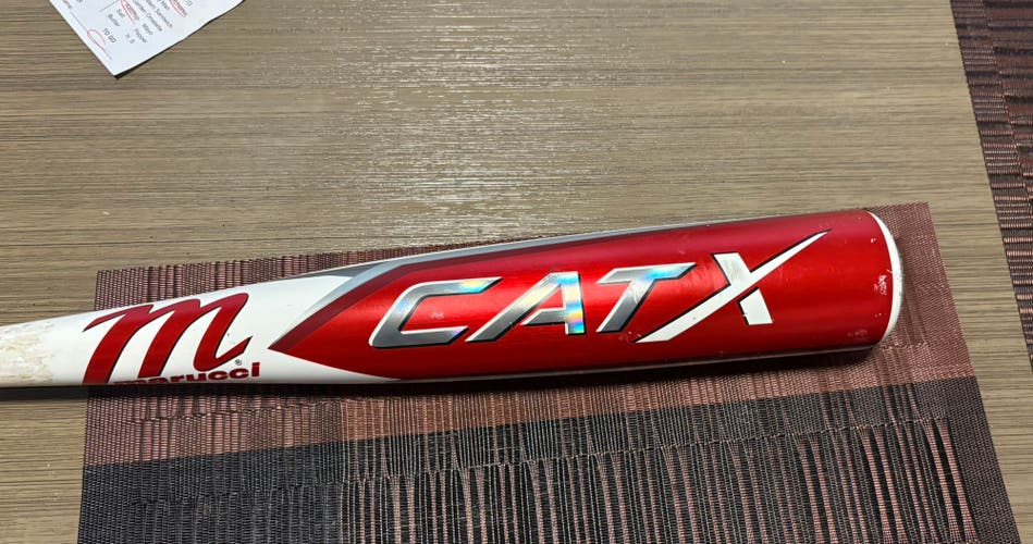 CAT X USSSA 31” drop 5