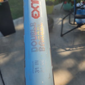 2025 Easton Ghost Unlimited Composite Bat (-10) 21 oz 31" (Used)