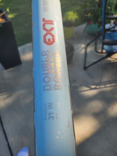 2025 Easton Ghost Unlimited Composite Bat (-10) 21 oz 31" (Used)
