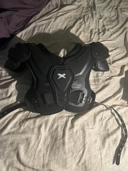 Extra Large Adult Xenith Velocity 2 Shoulder Pads (Used)