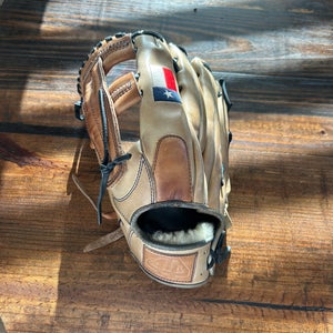 44 Pro LH Outfield Baseball Glove 12.75" (Used)