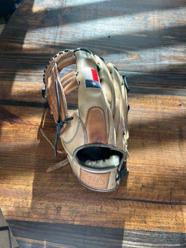 44 Pro LH Outfield Baseball Glove 12.75" (Used)