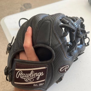 Rawlings RH Infield Heart of the Hide Baseball Glove 11.5" (Used)