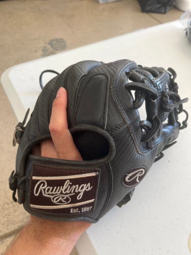 Rawlings RH Infield Heart of the Hide Baseball Glove 11.5" (Used)