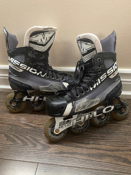 Mission inhaler AC:Informer size 6E inline skates