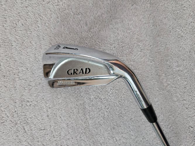 Men's Blade Mizuno 1 iron Right Handed Stiff Flex 1 Wood Steel Shaft 40" (Used)