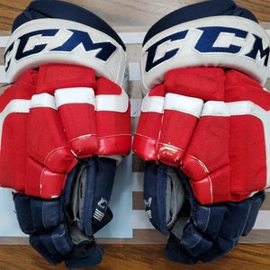 CCM Gloves 14" Pro Stock (Used)