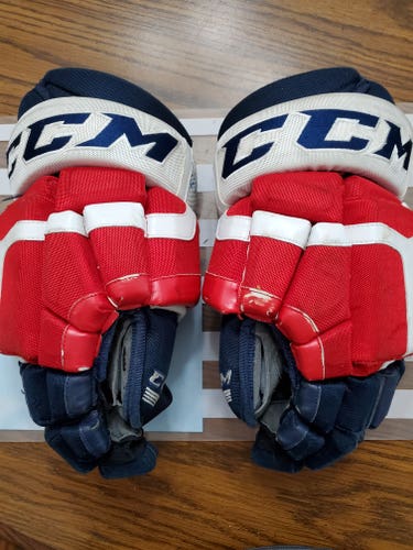 CCM Gloves 14" Pro Stock (Used)