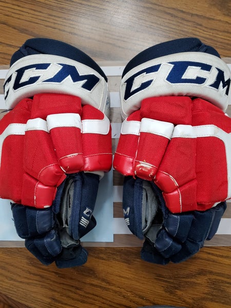 CCM Gloves 14" Pro Stock (Used)