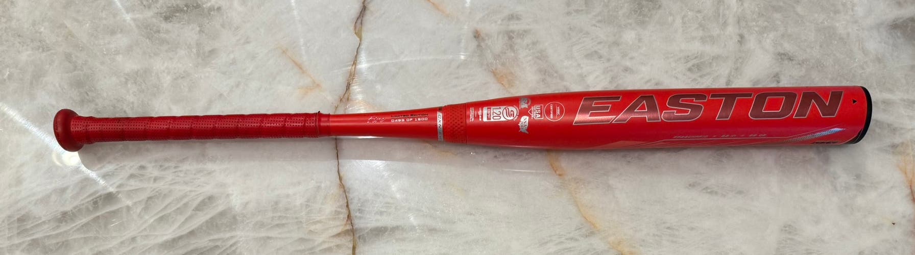 2026 Easton Ghost Advanced Composite Bat (-10) 22 oz 32" (Used)