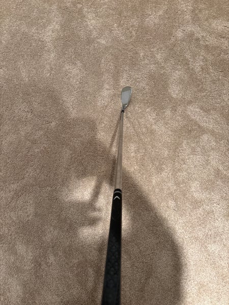 Callaway JAWS Forged Right Handed Wedge Stiff Flex Steel Shaft 52 Degree (Used)