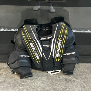 Bauer Supreme S170 Goalie Chest Protector Medium JR
