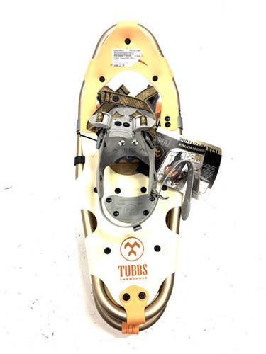 Used Tubbs Snowshoes Boys Texas Orange 21" 11860-S000294923