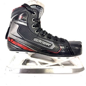 Used Bauer VAPOR X 2.7 Intermediate Goalie Skate Intermediate 4.5 11860-S000295023