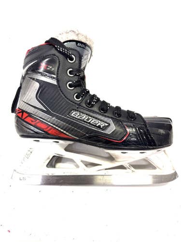 Used Bauer VAPOR X 2.7 Intermediate Goalie Skate Intermediate 4.5 11860-S000295023