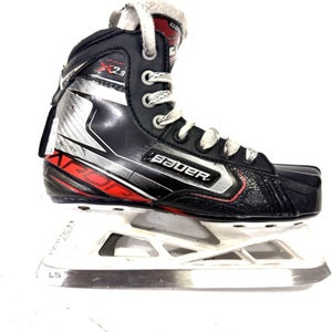 Used Bauer X2.9 Junior Goalie Skate Junior 03.5 11860-S000295027