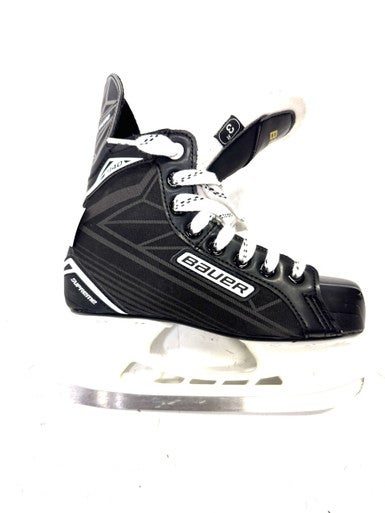 Used Bauer S140 Junior Hockey Skate Junior 03 11860-S000295041
