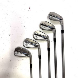 Used Callaway AI SMOKE Mens Iron Set RH 6I-PW 11860-S000294875