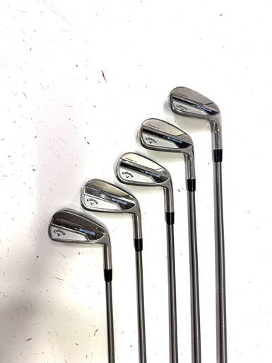 Used Callaway AI SMOKE Mens Iron Set RH 6I-PW 11860-S000294875