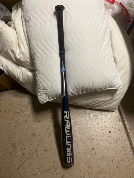 Rawlings BBCOR Certified Bat (-3) 30 oz 33" (Used)