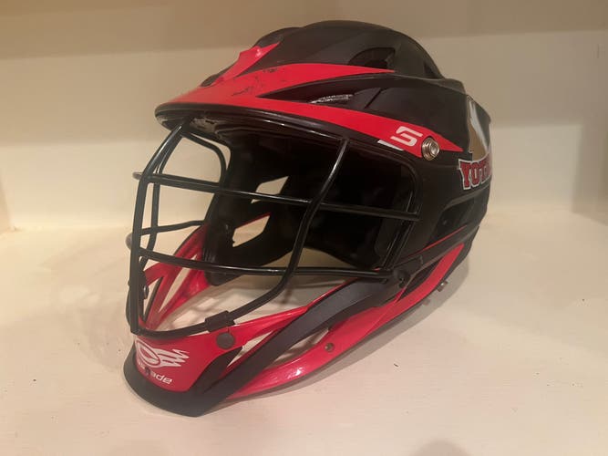 Cascade S Youth Helmet (Used)